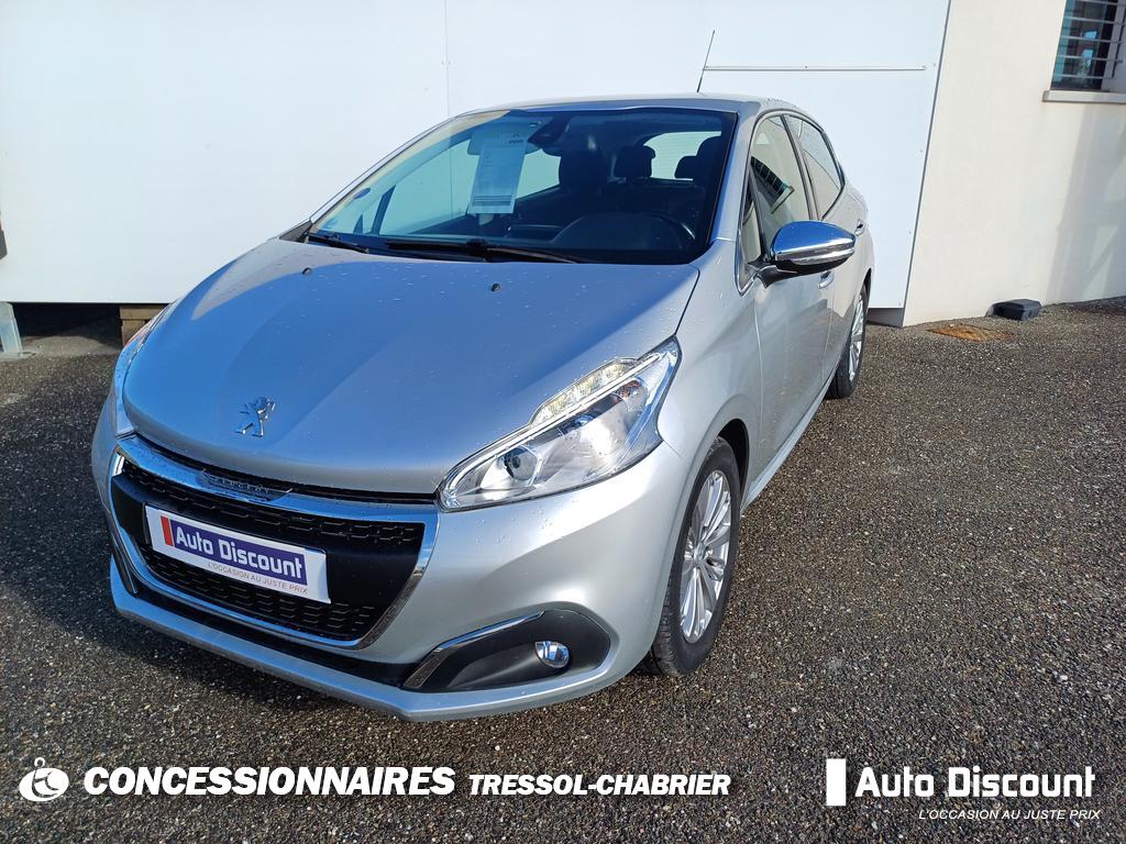 Image de l'annonce principale - Peugeot 208