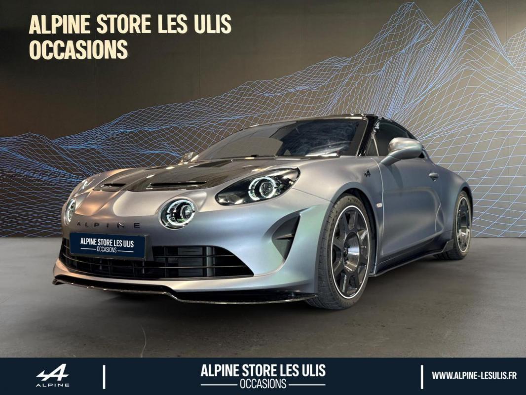 Image de l'annonce principale - Alpine A110