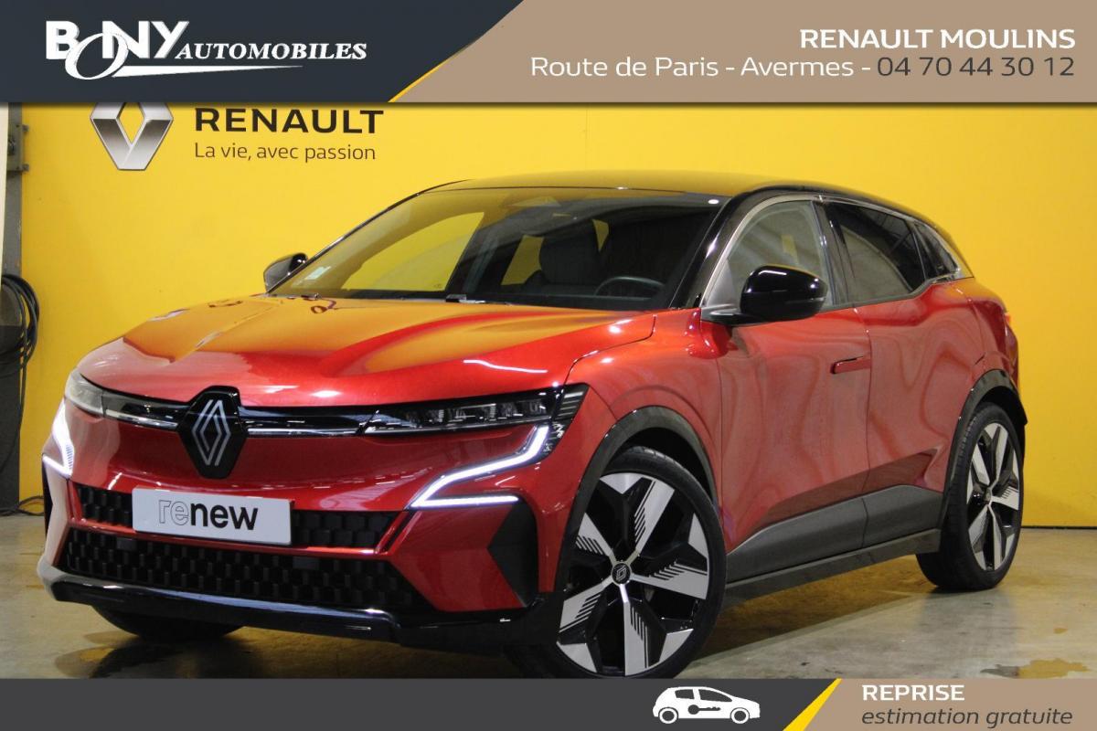 Image de l'annonce principale - Renault Megane E Tech