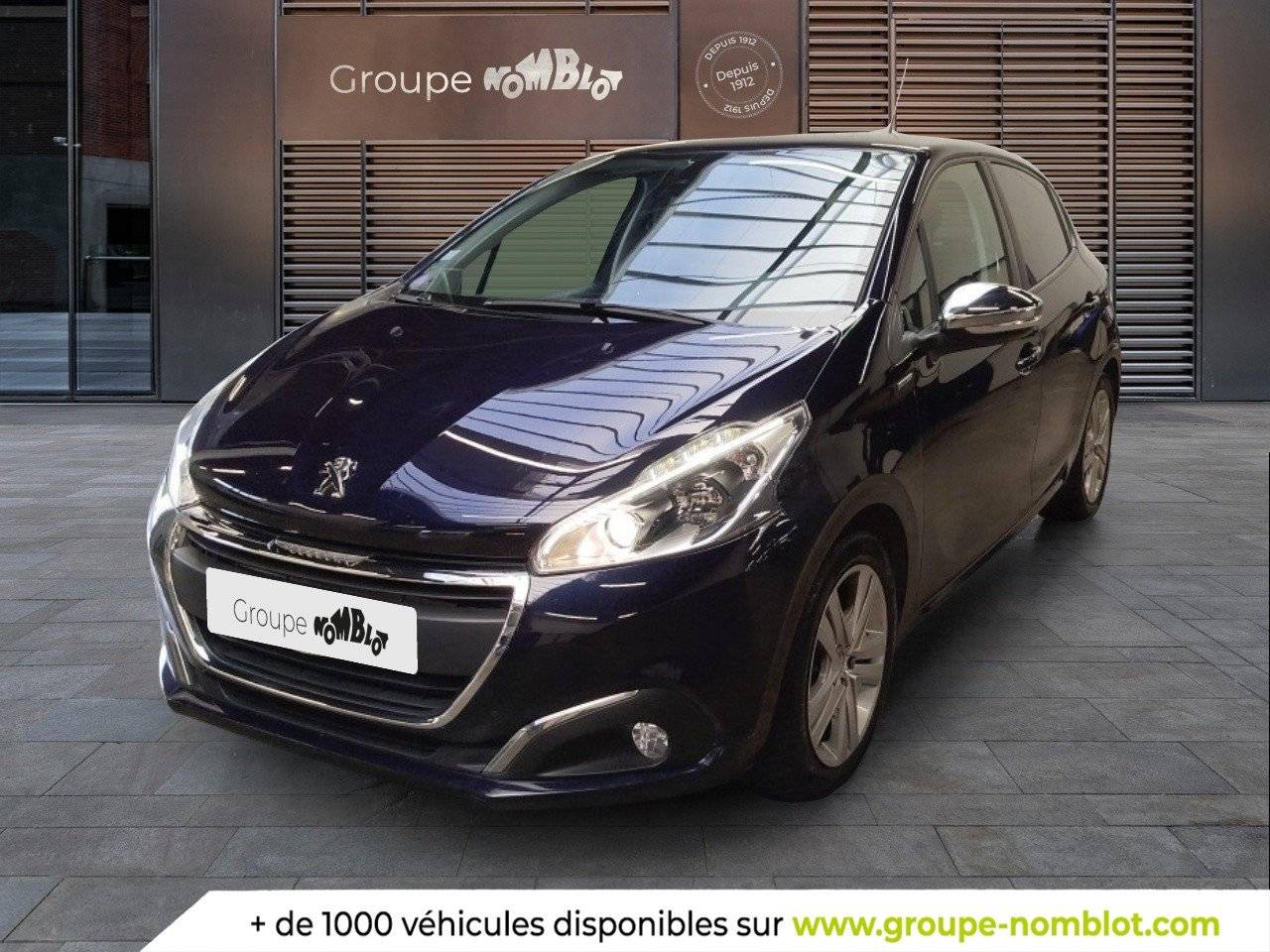 Image de l'annonce principale - Peugeot 208