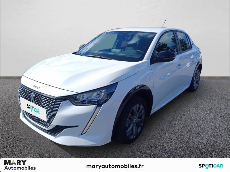 Image de l'annonce principale - Peugeot e-208