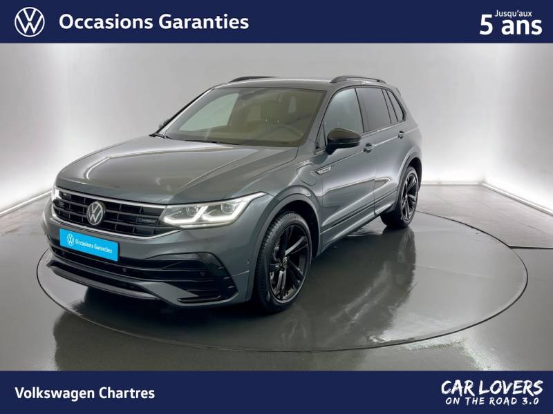 Image de l'annonce principale - Volkswagen Tiguan