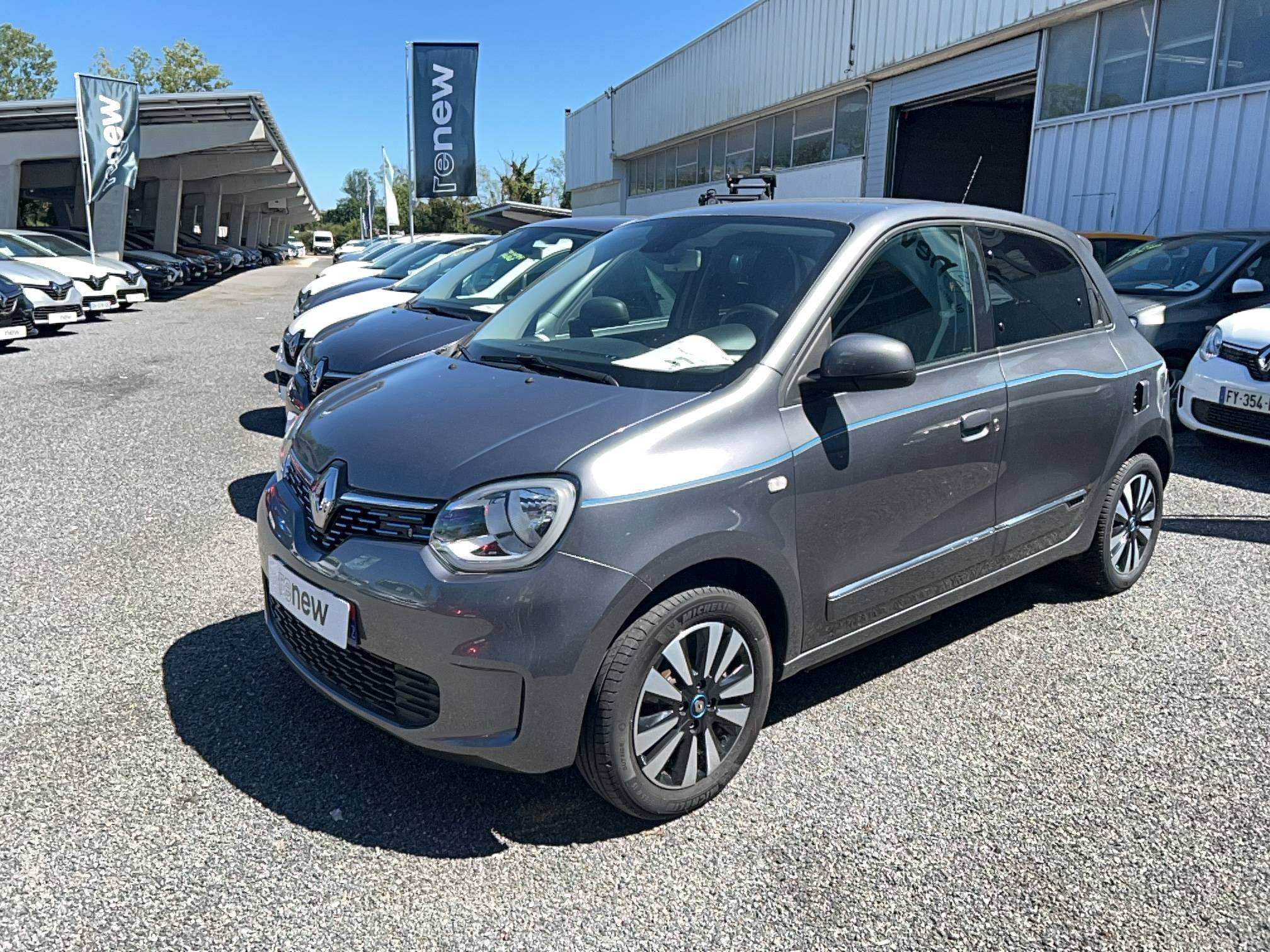 Image de l'annonce principale - Renault Twingo