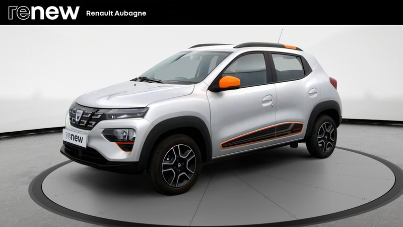 Image de l'annonce principale - Dacia Spring