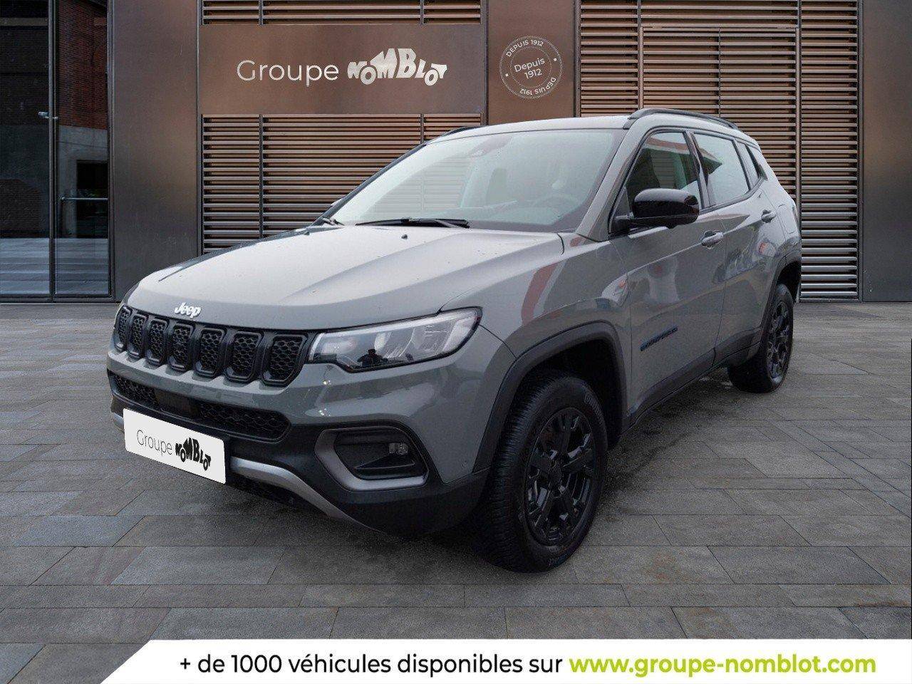 Image de l'annonce principale - Jeep Compass