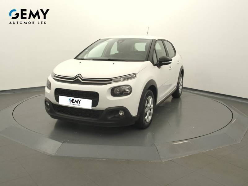 Image de l'annonce principale - Citroën C3