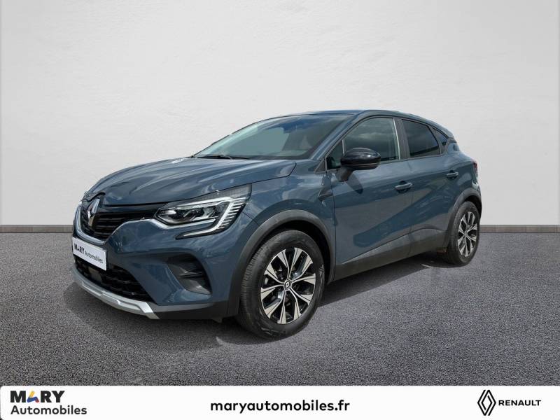 Image de l'annonce principale - Renault Captur