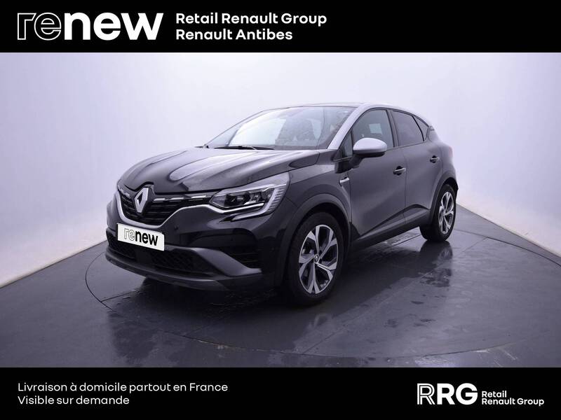 Image de l'annonce principale - Renault Captur