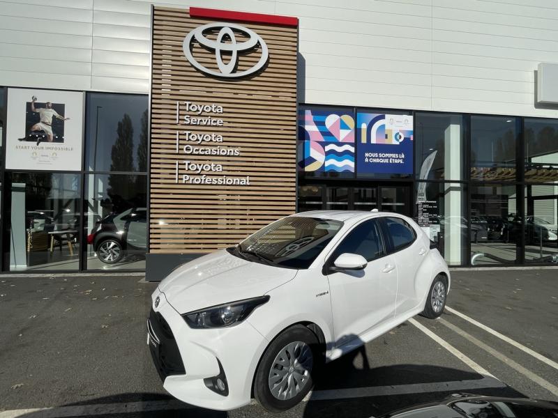 Image de l'annonce principale - Toyota Yaris