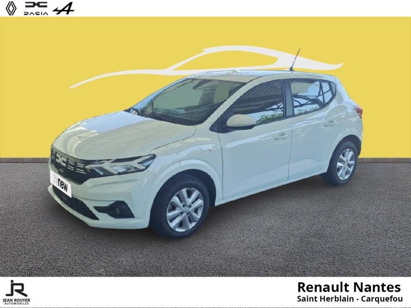 Image de l'annonce principale - Dacia Sandero