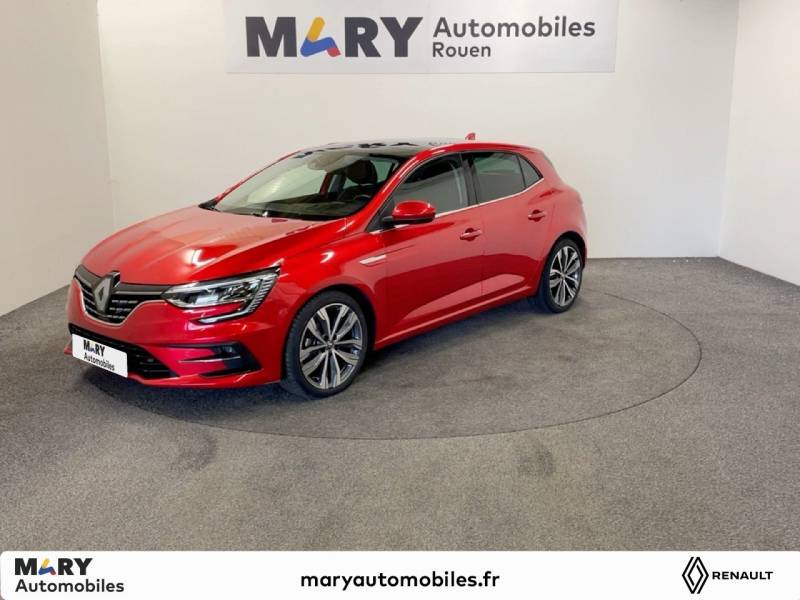 Image de l'annonce principale - Renault Megane