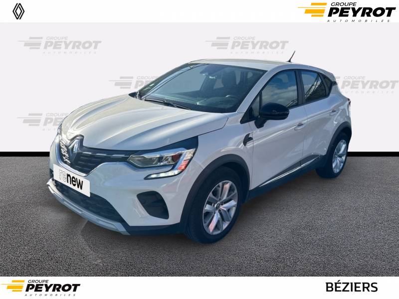 Image de l'annonce principale - Renault Captur