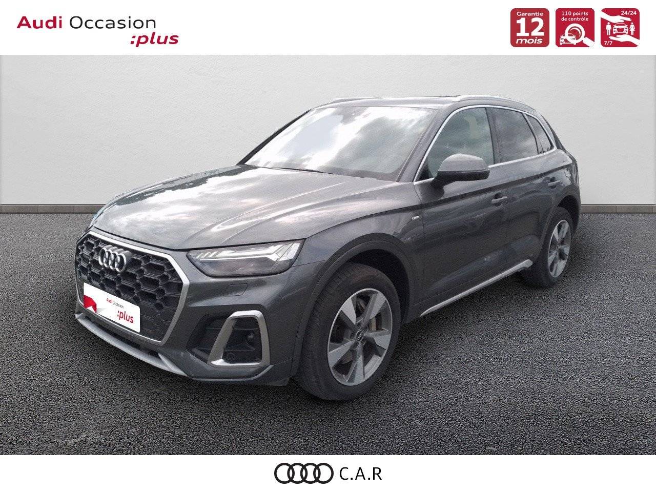Image de l'annonce principale - Audi Q5