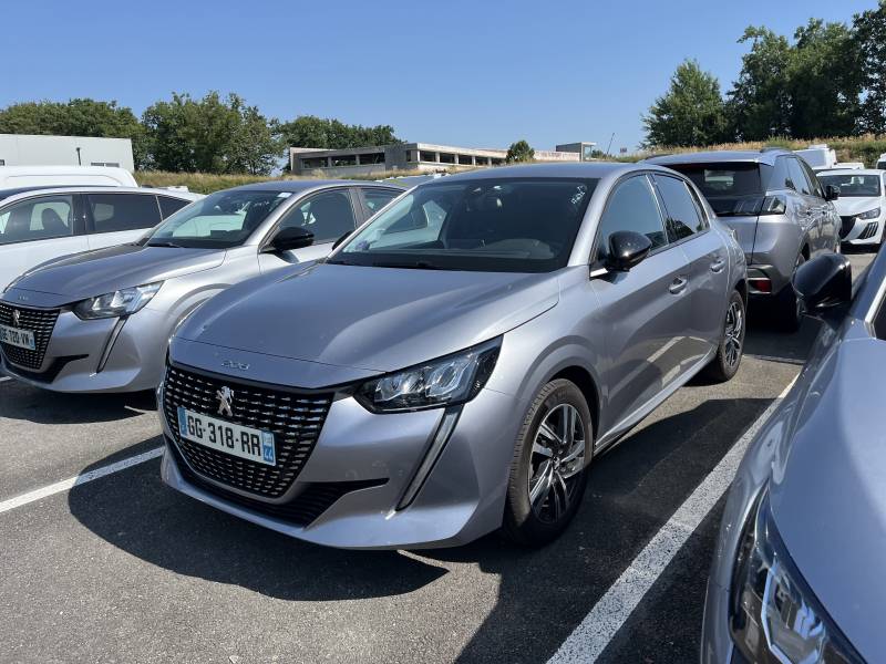 Image de l'annonce principale - Peugeot 208
