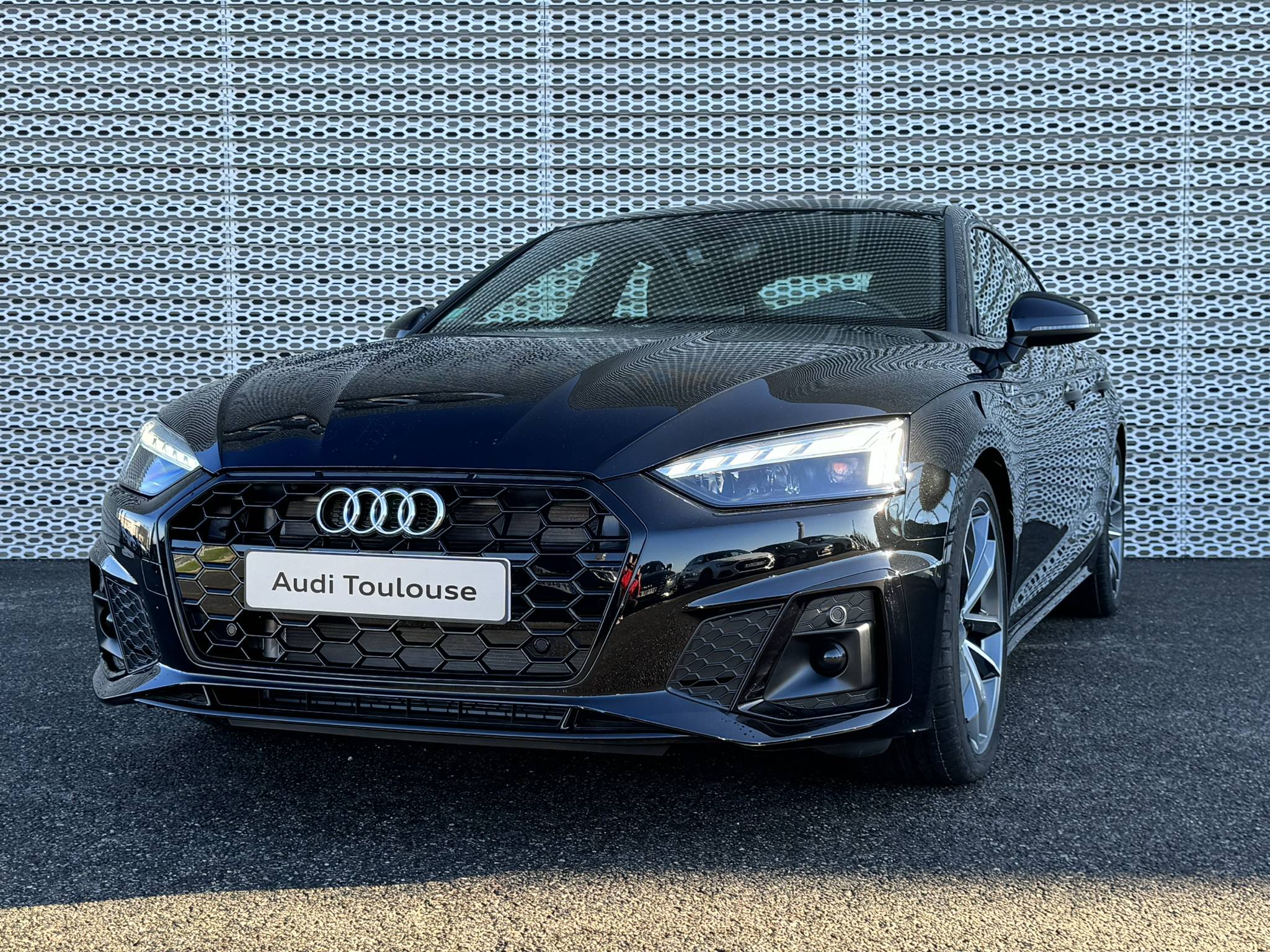 Image de l'annonce principale - Audi A5 Sportback