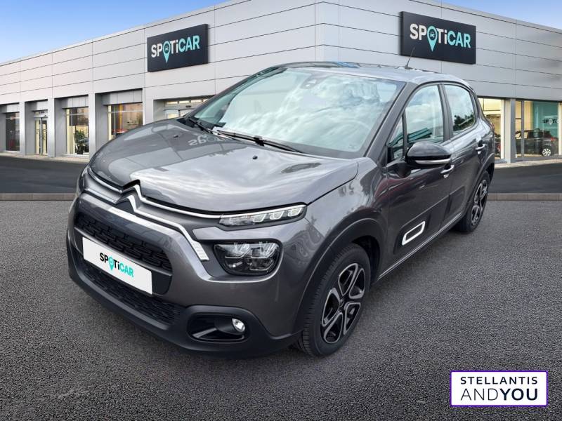 Image de l'annonce principale - Citroën C3