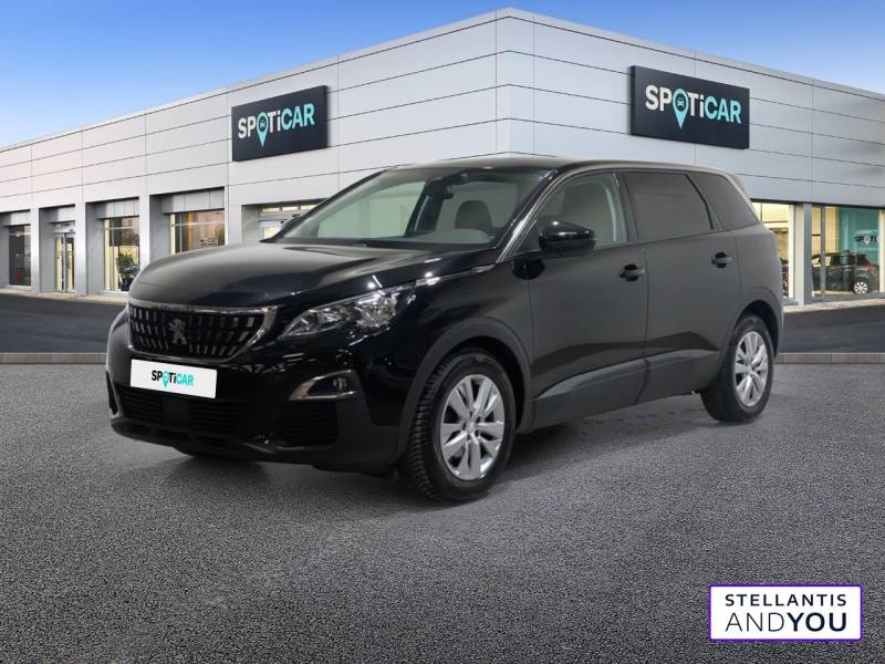 Image de l'annonce principale - Peugeot 5008