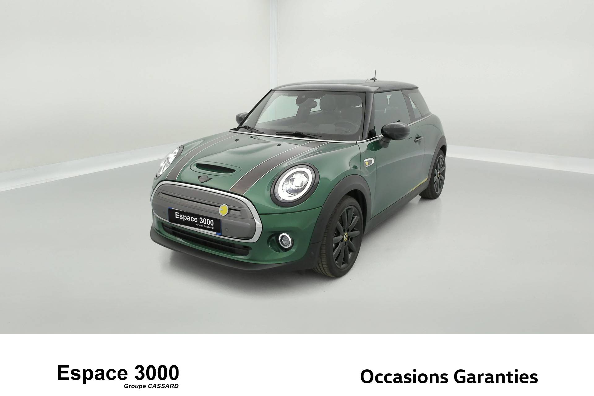 Image de l'annonce principale - MINI Électrique