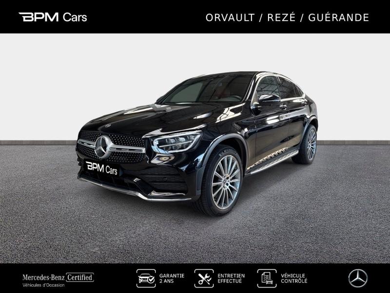 Image de l'annonce principale - Mercedes-Benz GLC Coupé