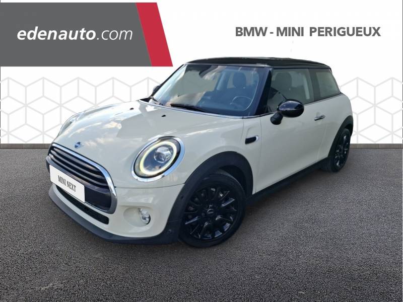 Image de l'annonce principale - MINI Hatch 3 Portes