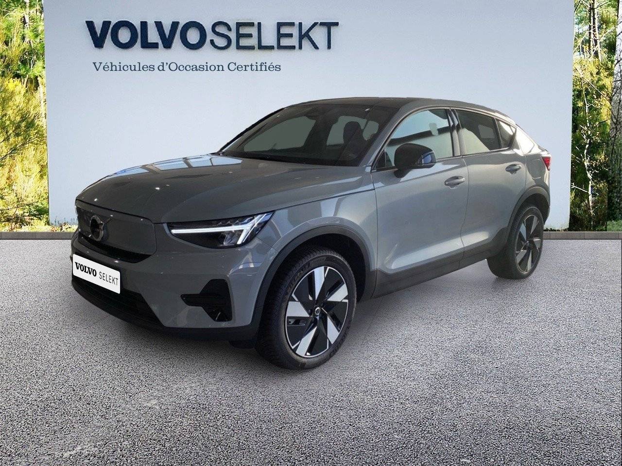 Image de l'annonce principale - Volvo C40