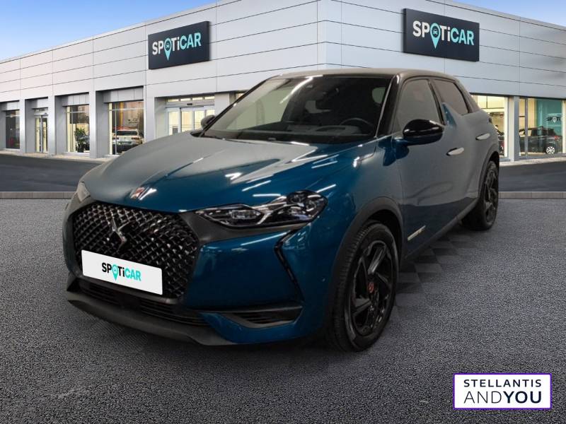 Image de l'annonce principale - DS DS 3 Crossback