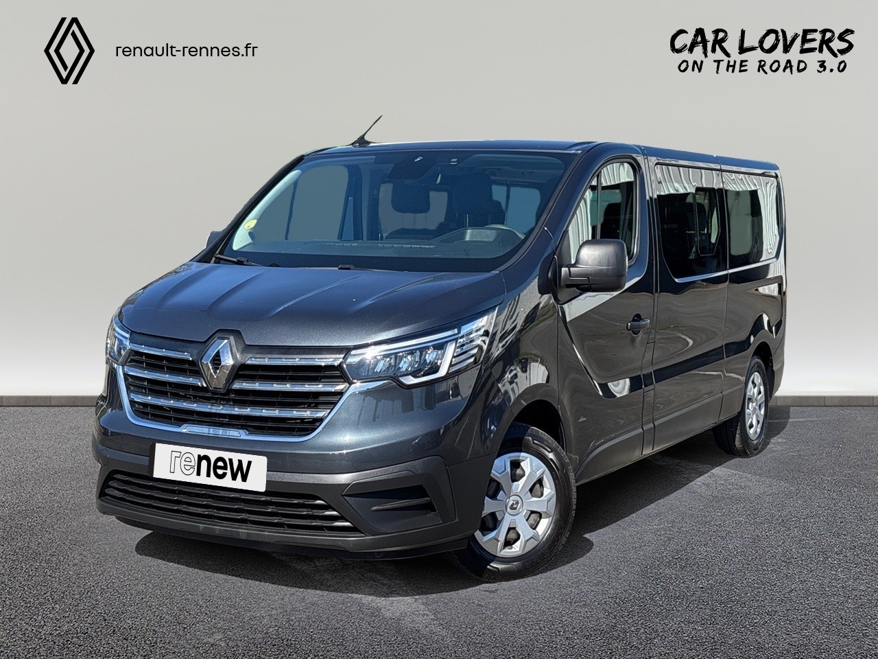 Image de l'annonce principale - Renault Trafic