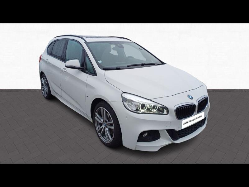 Image de l'annonce principale - BMW Série 2 Active Tourer