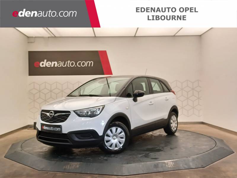 Image de l'annonce principale - Opel Crossland X