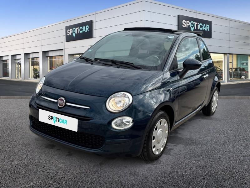 Image de l'annonce principale - Fiat 500C