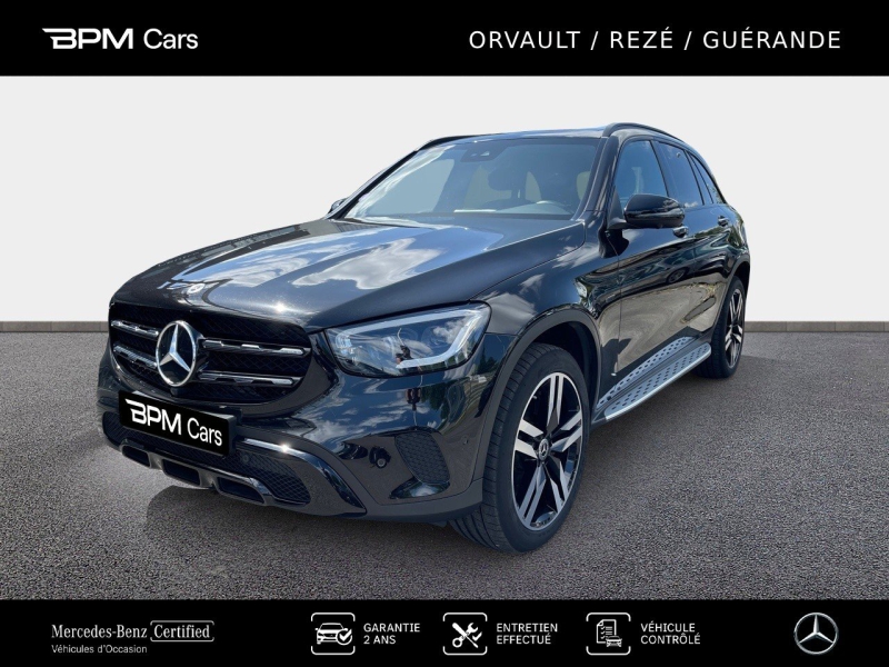 Image de l'annonce principale - Mercedes-Benz GLC