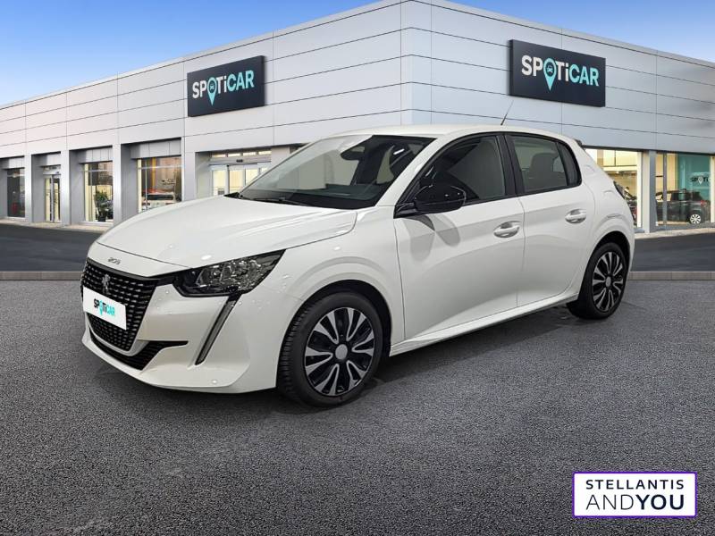Image de l'annonce principale - Peugeot 208