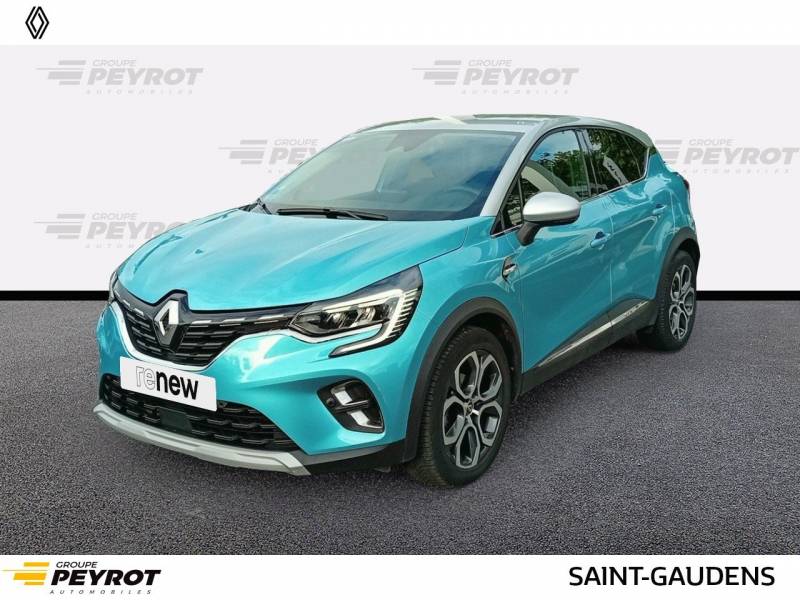 Image de l'annonce principale - Renault Captur