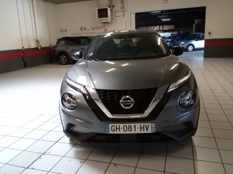 Image de l'annonce principale - Nissan Juke