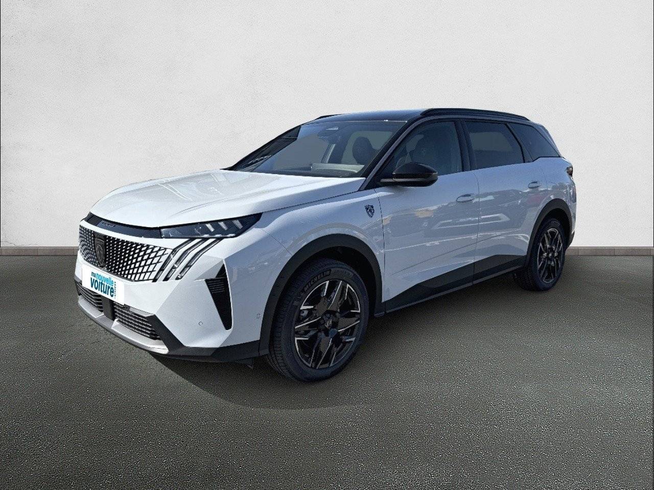 Image de l'annonce principale - Peugeot 5008