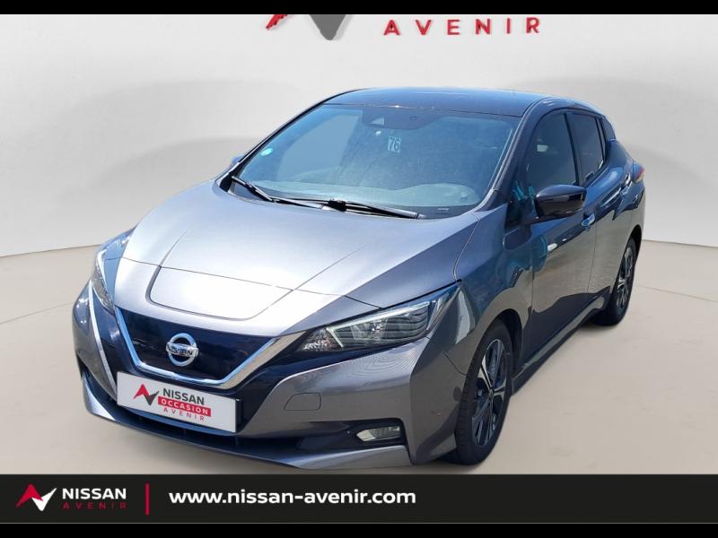 Image de l'annonce principale - Nissan Leaf