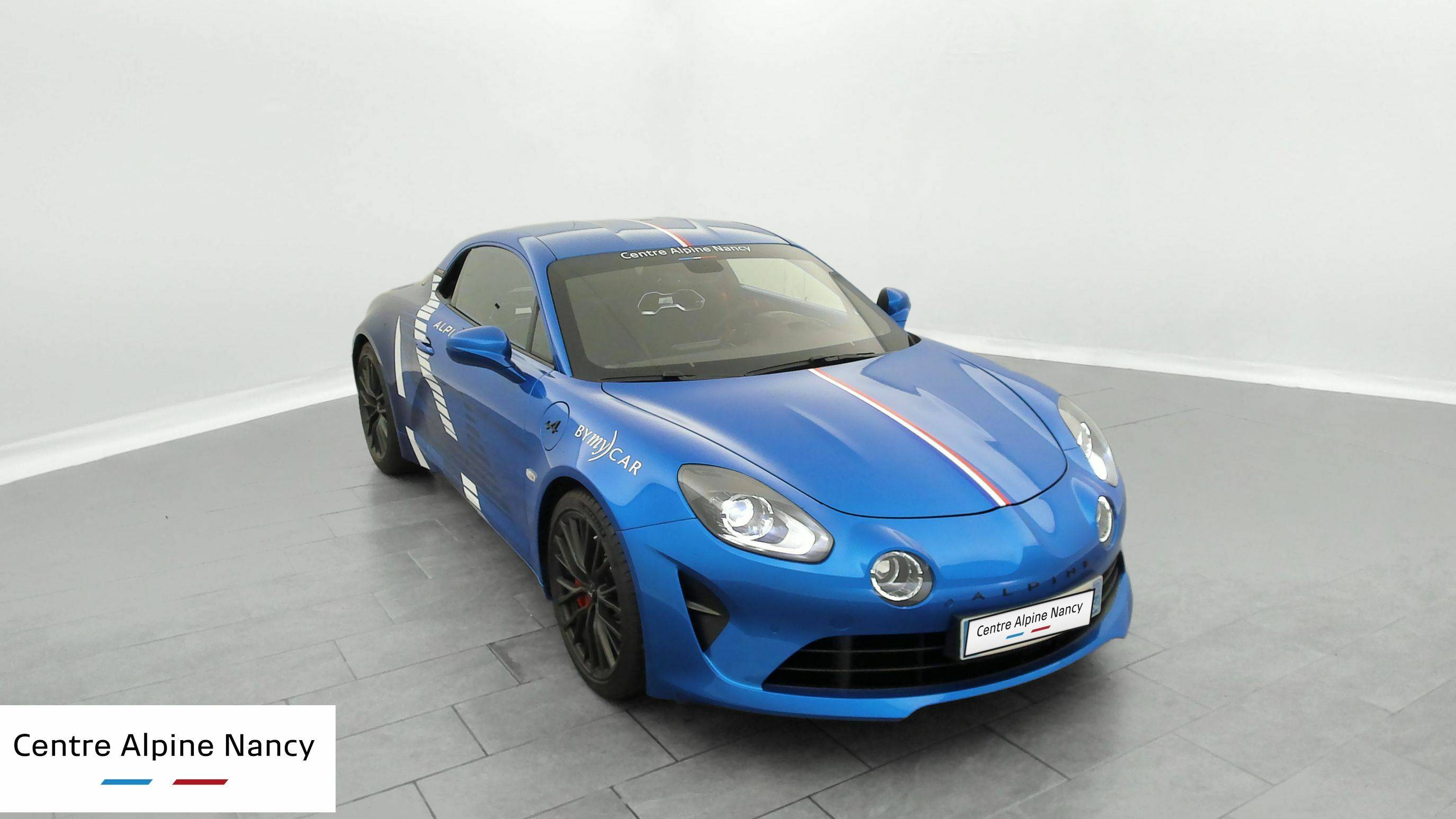 Image de l'annonce principale - Alpine A110