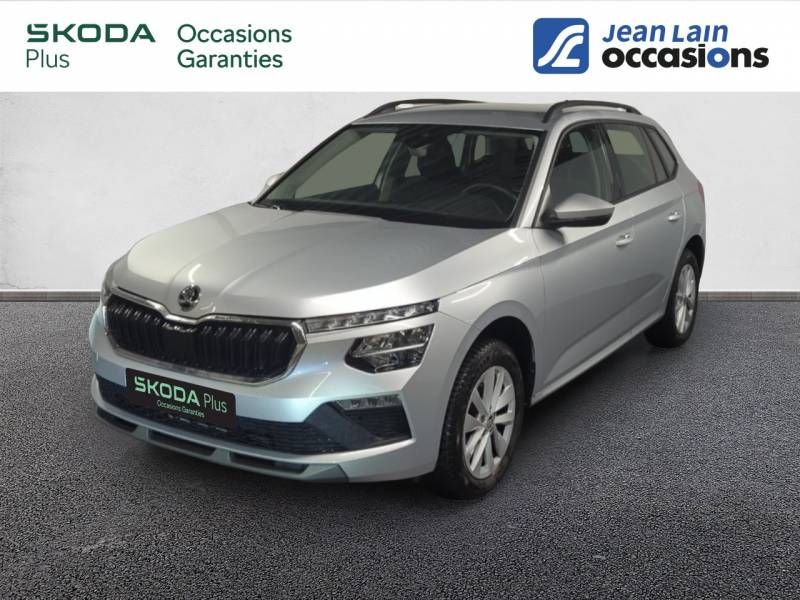 Image de l'annonce principale - Skoda Kamiq