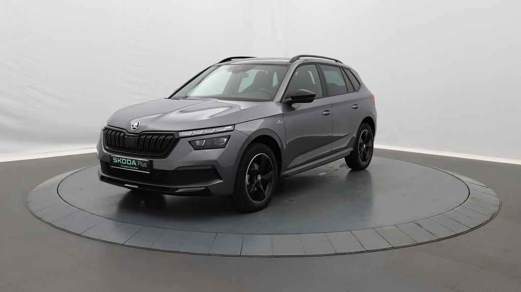 Image de l'annonce principale - Skoda Kamiq