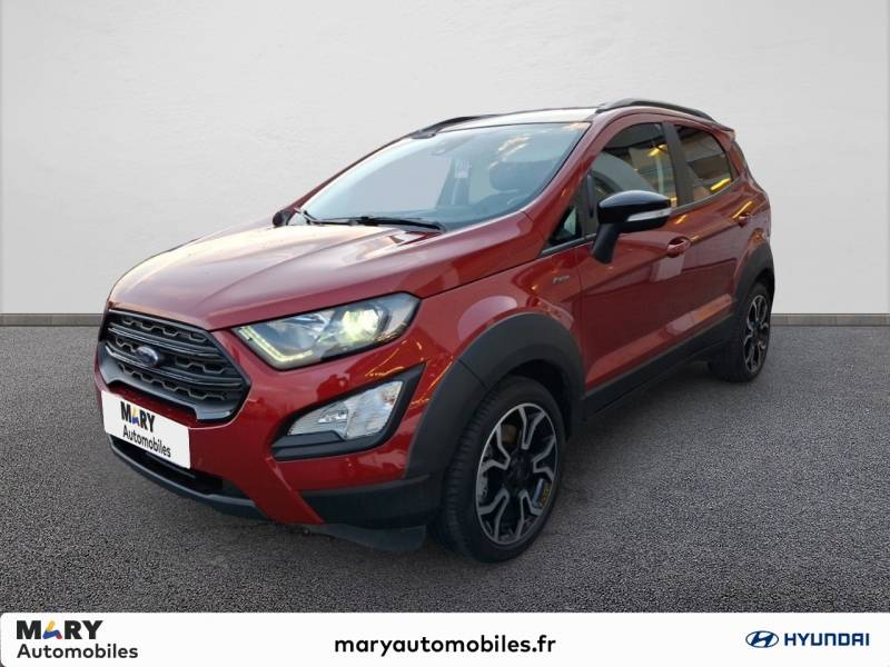 Image de l'annonce principale - Ford EcoSport