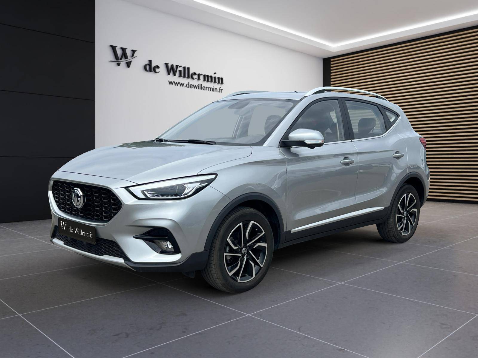 Image de l'annonce principale - MG ZS