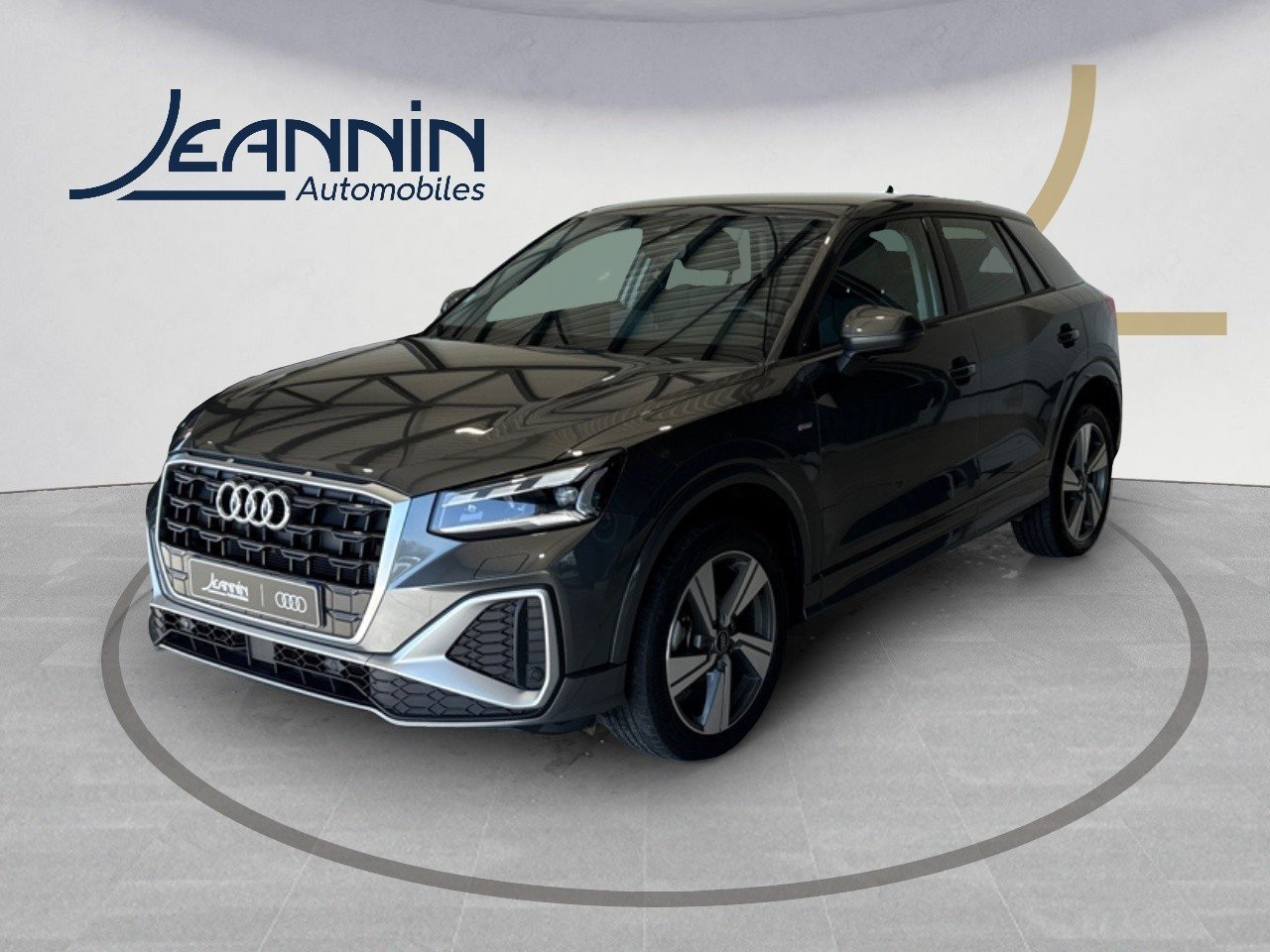 Image de l'annonce principale - Audi Q2