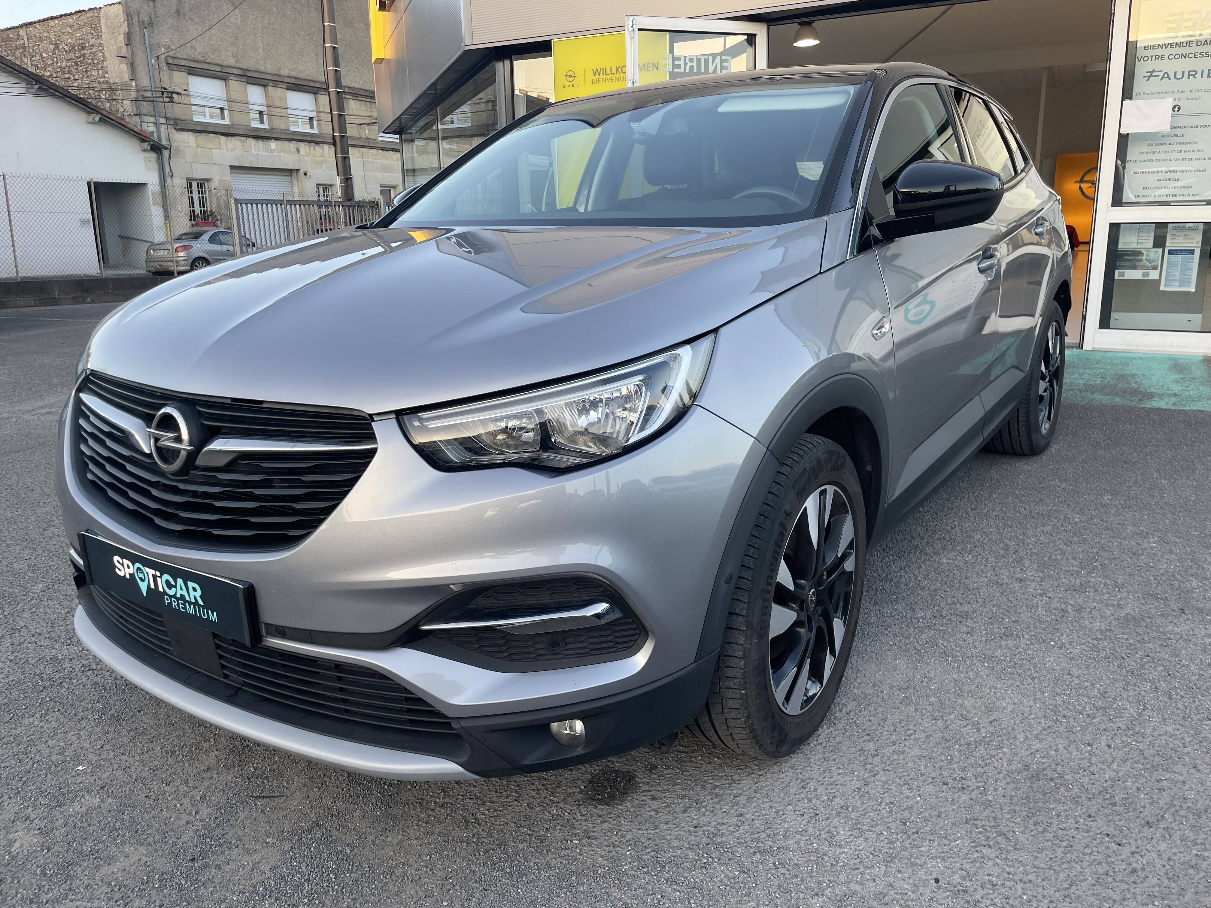 Image de l'annonce principale - Opel Grandland X