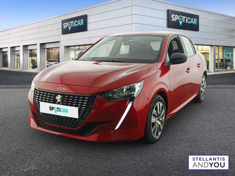 Image de l'annonce principale - Peugeot 208