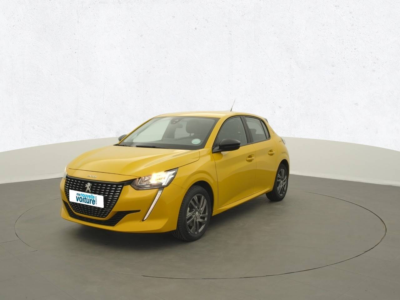 Image de l'annonce principale - Peugeot 208