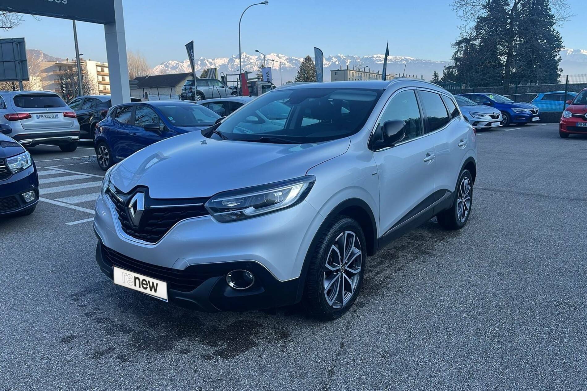 Image de l'annonce principale - Renault Kadjar