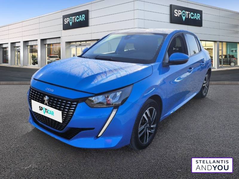 Image de l'annonce principale - Peugeot 208