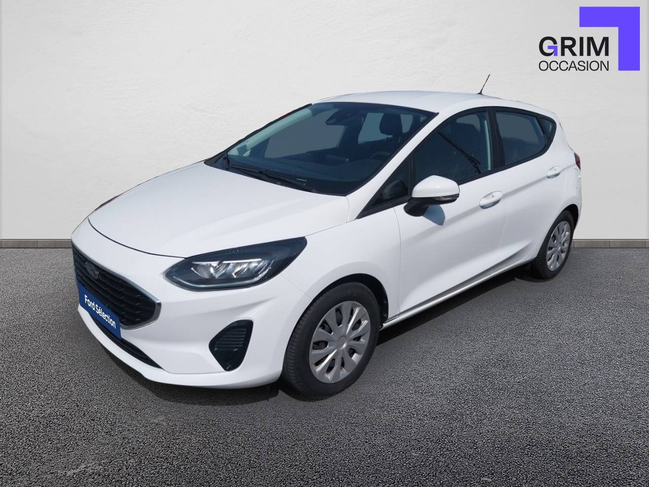 Image de l'annonce principale - Ford Fiesta