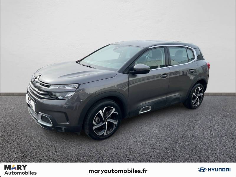 Image de l'annonce principale - Citroën C5 Aircross