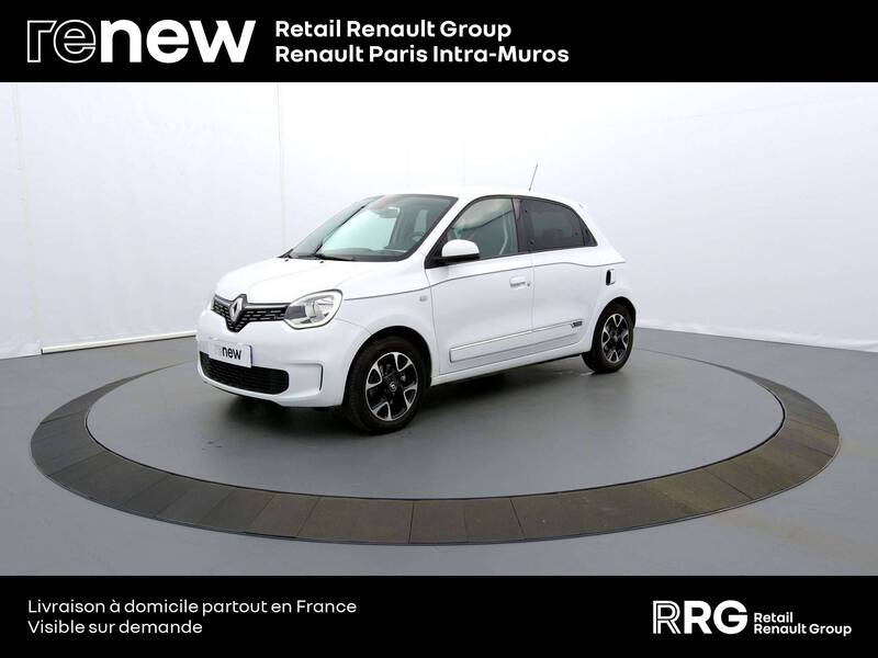 Image de l'annonce principale - Renault Twingo